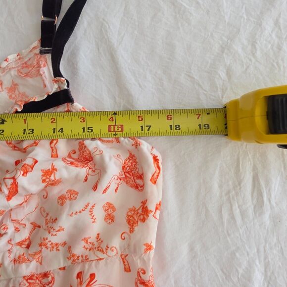 Savage X Fenty Underpinnings Sleep Cami & Short Set size M w/ velvet and pearl - Picture 8 of 10